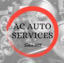 AC AUTO SERVICES logo